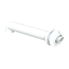 Vaillant 0.75 Metre Horizontal Flue - JJ Building Materials