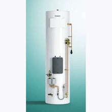 Vaillant 150 Litre Pre-Plumbed Heat Pump Cylinder - JJ Building Materials