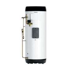 Vaillant 150L Pre - Plumbed Slimline uniSTOR Heat Pump Cylinder - JJ Building Materials