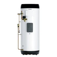 Vaillant 150L Pre-Plumbed Slimline uniSTOR Heat Pump Cylinder - JJ Building Materials
