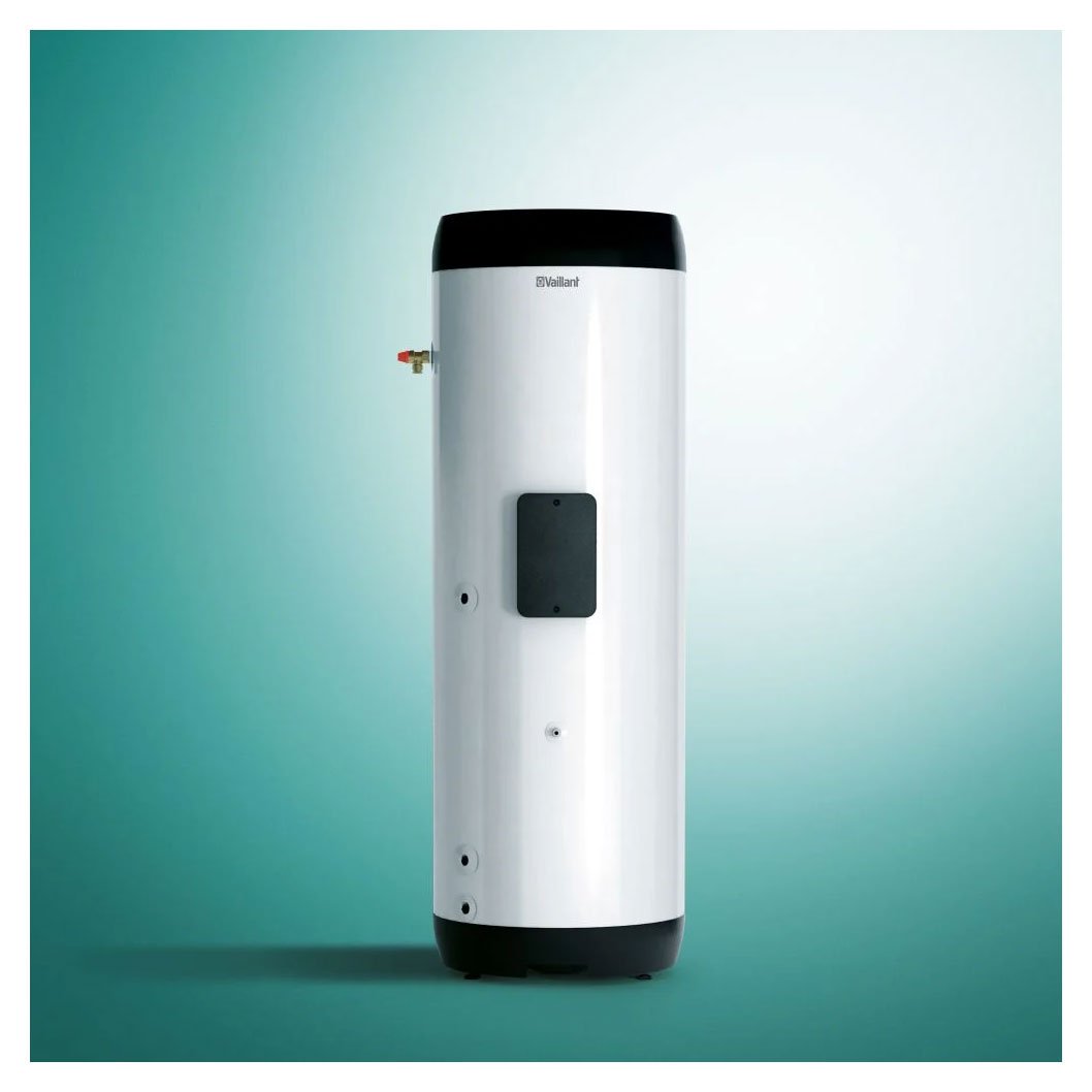 Vaillant 180L Unistor Cylinder C/w Kit 0020230774 - JJ Building Materials