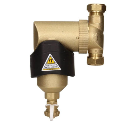 Vaillant 22 mm Filter Boiler Protection Kit - JJ Building Materials