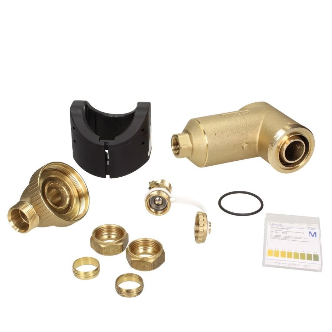 Vaillant 22 mm Filter Boiler Protection Kit - JJ Building Materials