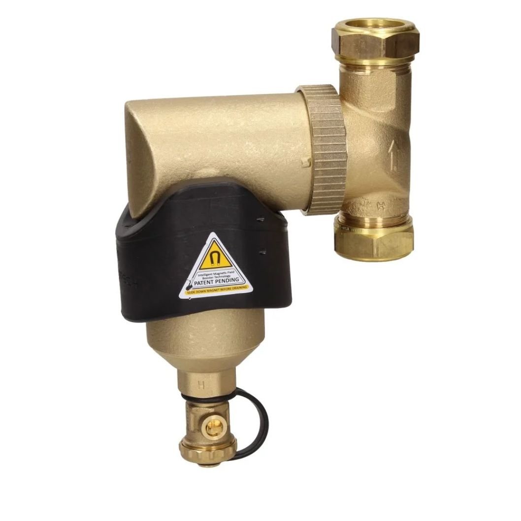 Vaillant 28 mm Filter Boiler Protection Kit - JJ Building Materials