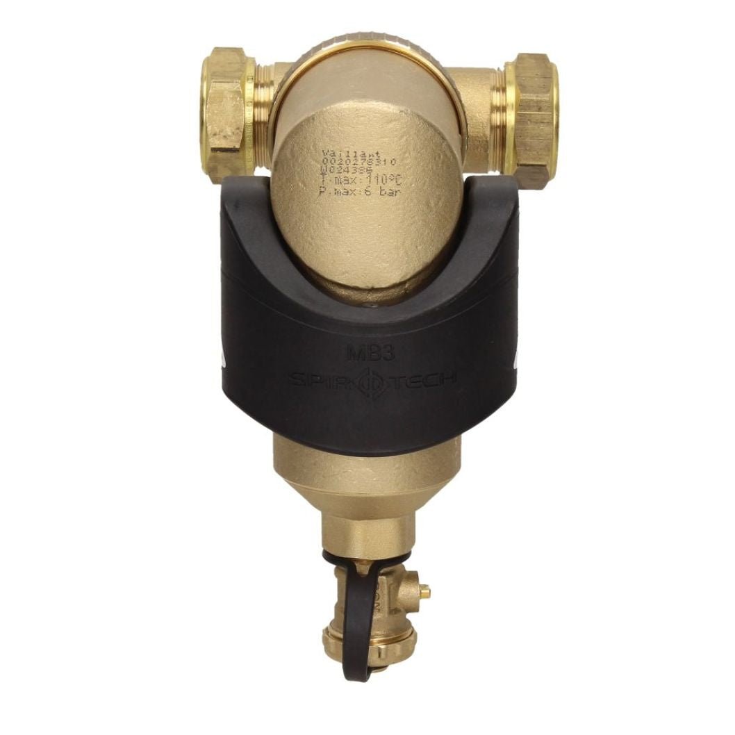 Vaillant 28 mm Filter Boiler Protection Kit - JJ Building Materials