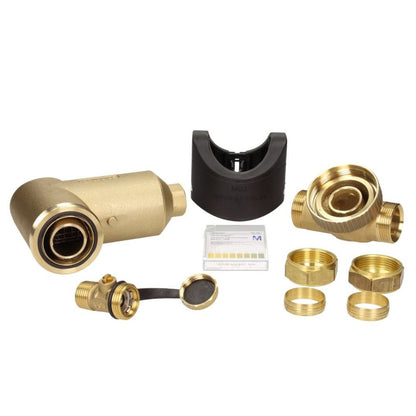 Vaillant 28 mm Filter Boiler Protection Kit - JJ Building Materials