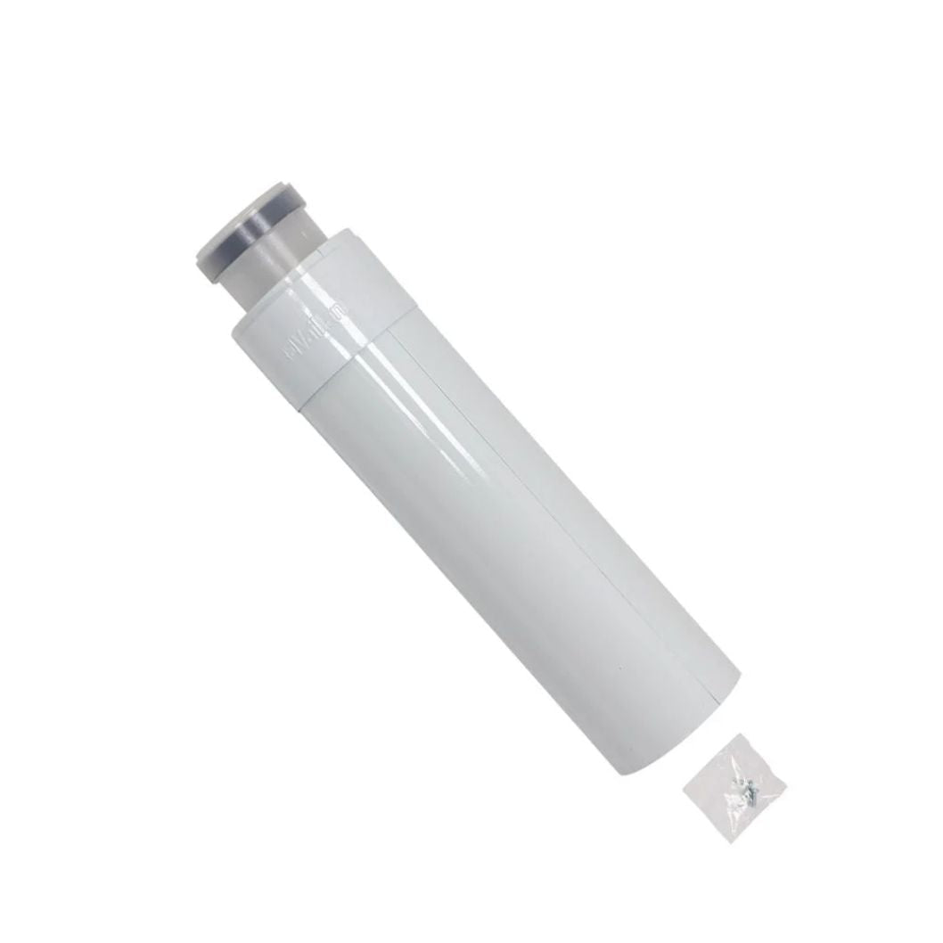 Vaillant 80/125 470Mm Flue Extension - JJ Building Materials