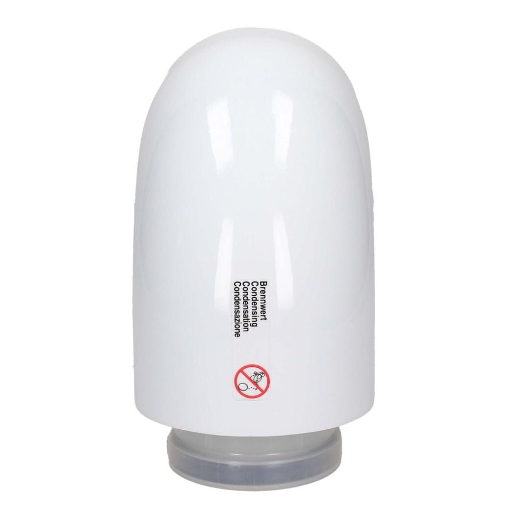 Vaillant 87 Degree Flue Bend - JJ Building Materials
