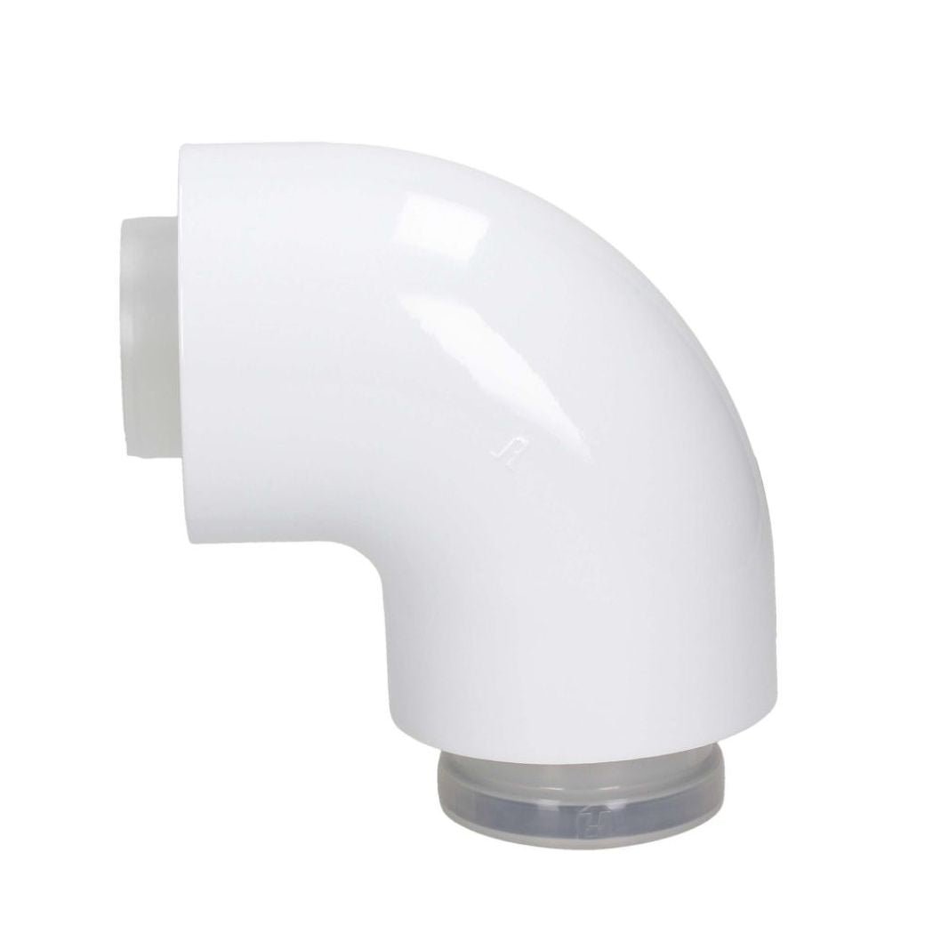 Vaillant 87 Degree Flue Bend - JJ Building Materials