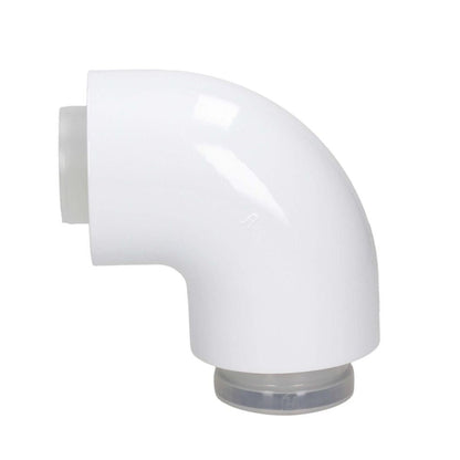 Vaillant 87 Degree Flue Bend - JJ Building Materials