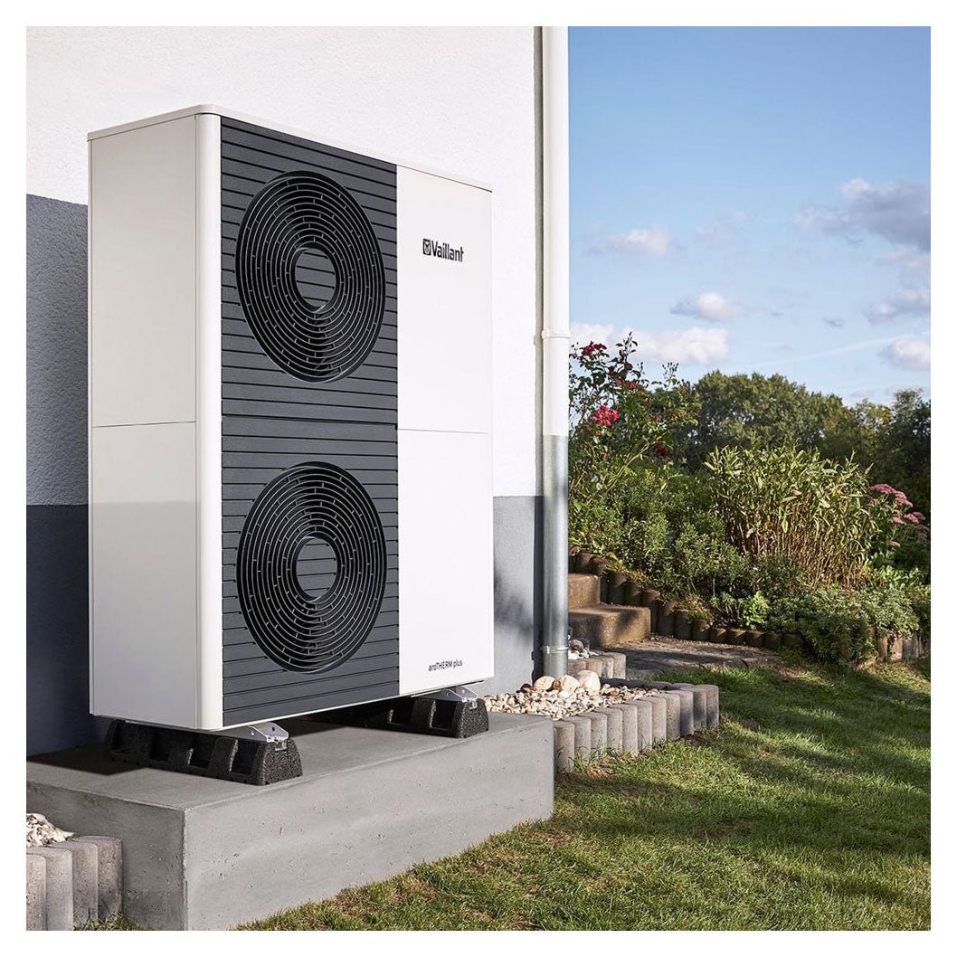 Vaillant AroTHERM Plus 12kW Air - To - Water Heat Pump - JJ Building Materials