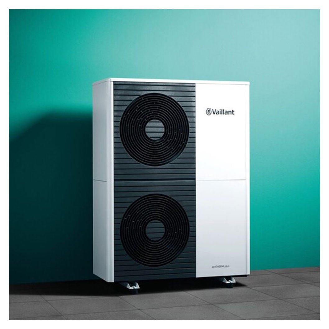 Vaillant AroTHERM Plus 12kW Air - To - Water Heat Pump - JJ Building Materials