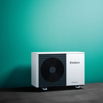 Vaillant AroTherm Plus 3.5kW Air - Water Heat Pump - JJ Building Materials