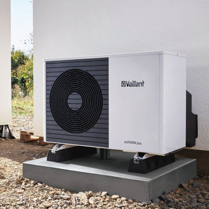Vaillant AroTherm Plus 3.5kW Air - Water Heat Pump - JJ Building Materials