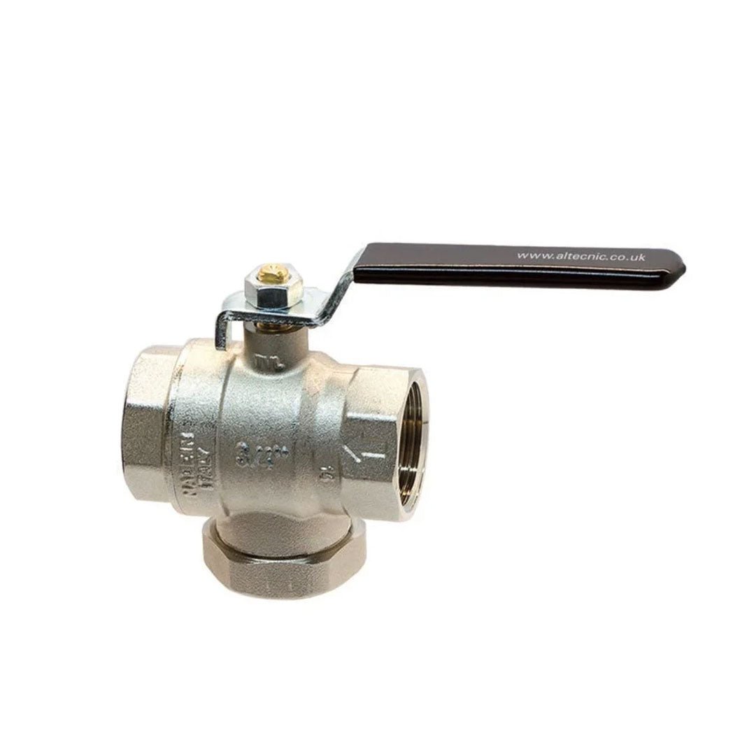 Vaillant Ball Filter Valve - 28mm - JJ Building Materials