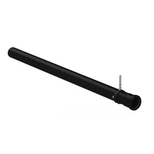 Vaillant Black 1 Metre Plume Extension - JJ Building Materials