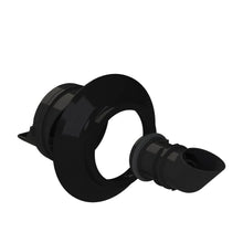 Vaillant Black Deflector Kit - JJ Building Materials