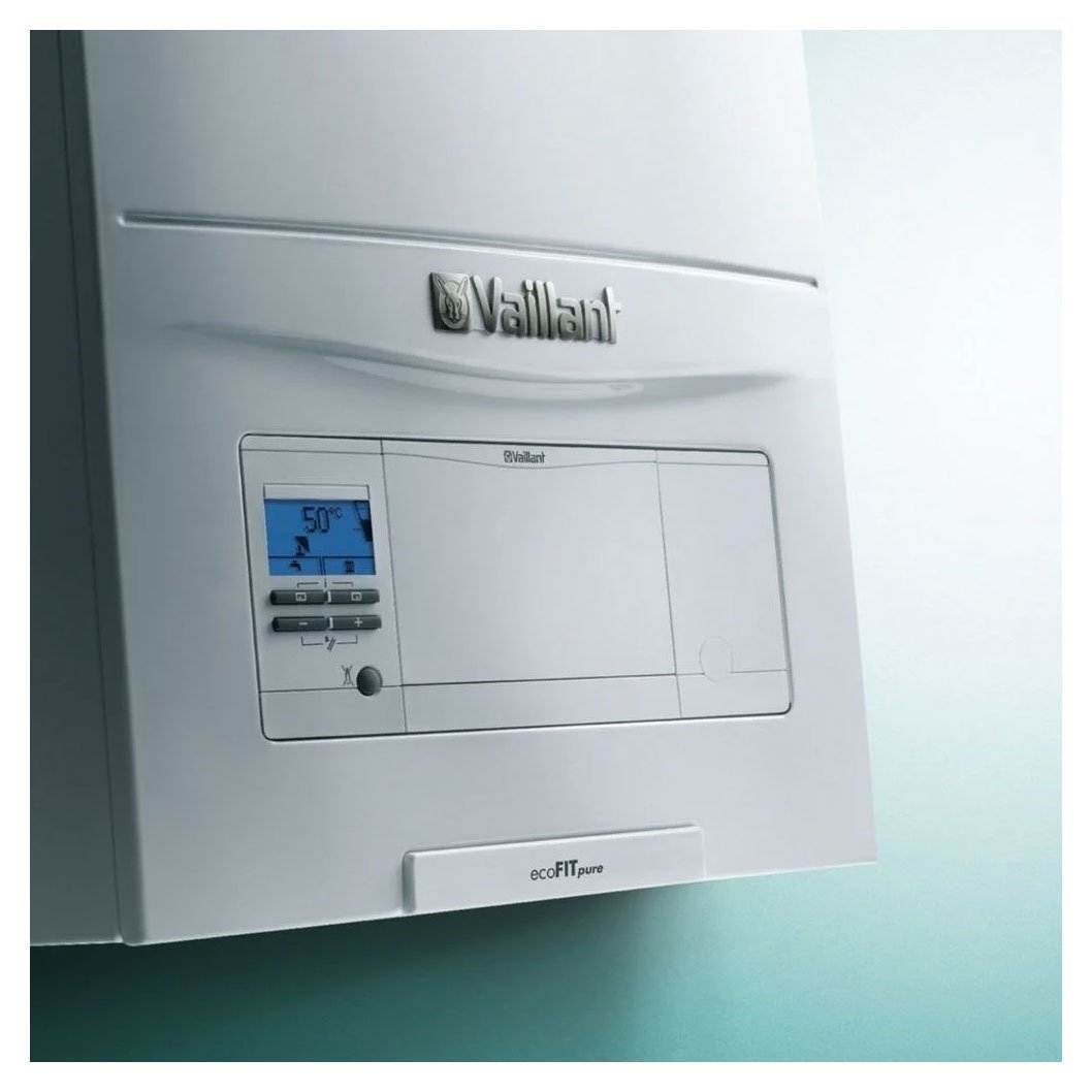 Vaillant Ecofit Pure 618 (Erp) System Boiler Only - JJ Building Materials