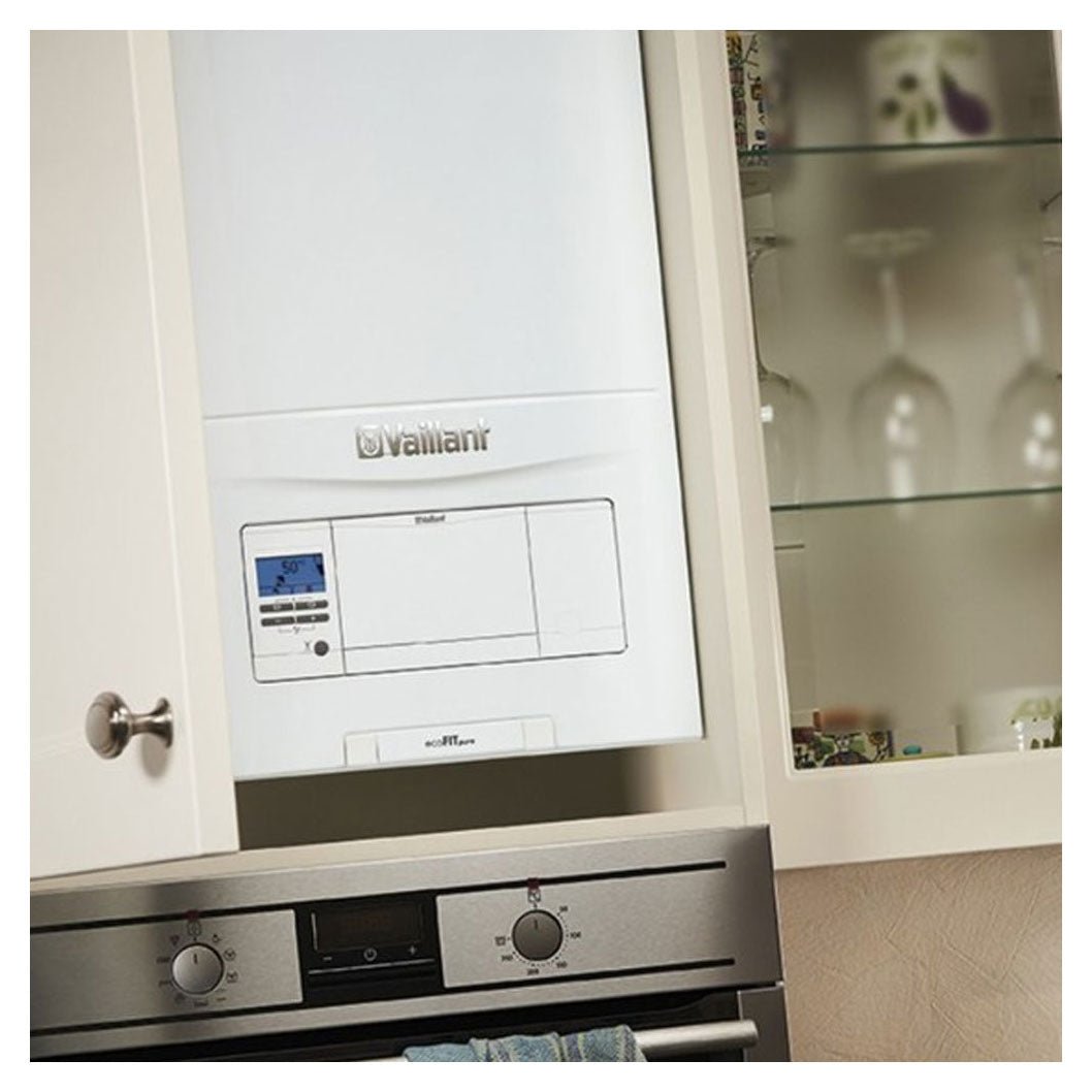 Vaillant Ecofit Pure 625 (Erp) System Boiler Only - JJ Building Materials