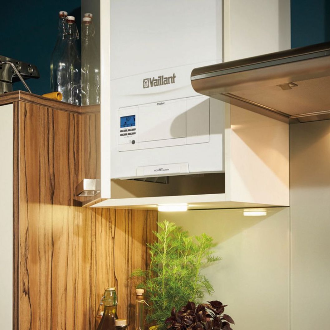 Vaillant ecoFit Sustain 415 (ErP) Open Vent Boiler Only - JJ Building Materials