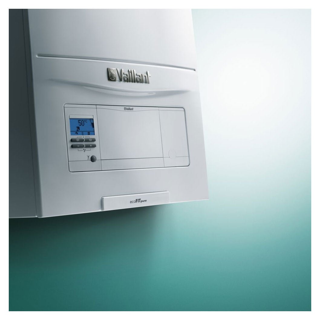 Vaillant Ecofit Sustain 418 Heat Only boiler only - JJ Building Materials