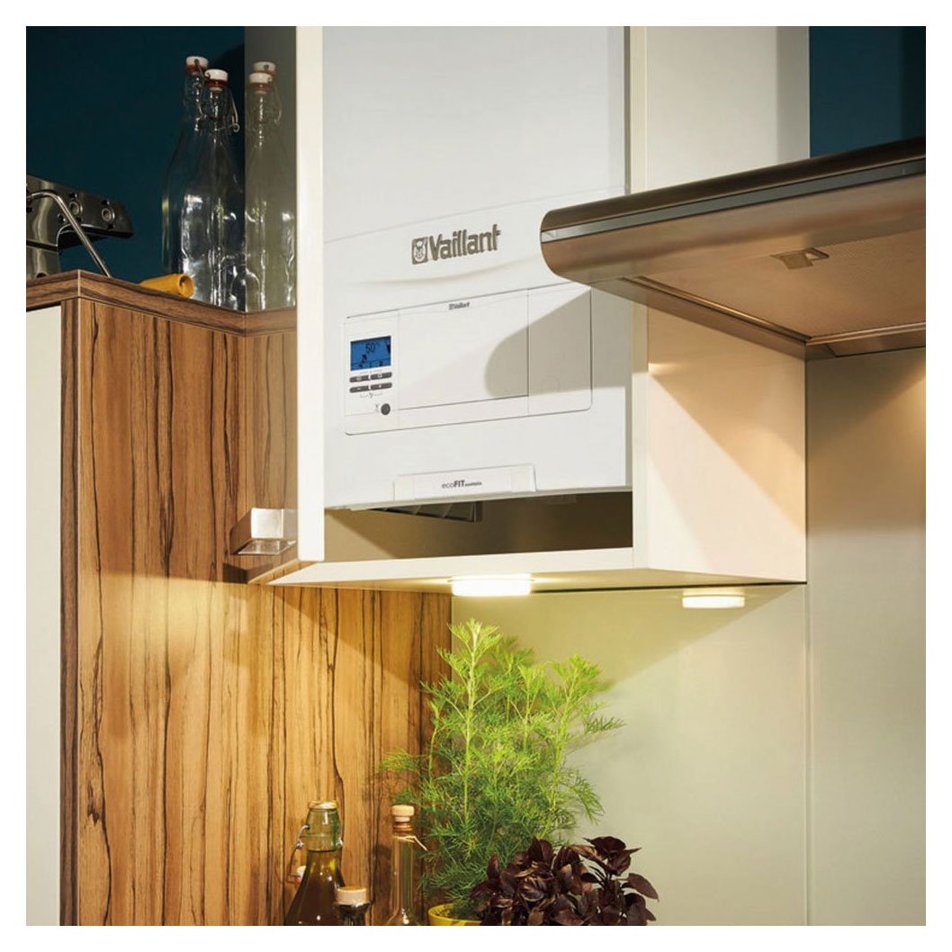 Vaillant ecoFIT Sustain 835 (ErP) Combi Boiler Only - JJ Building Materials