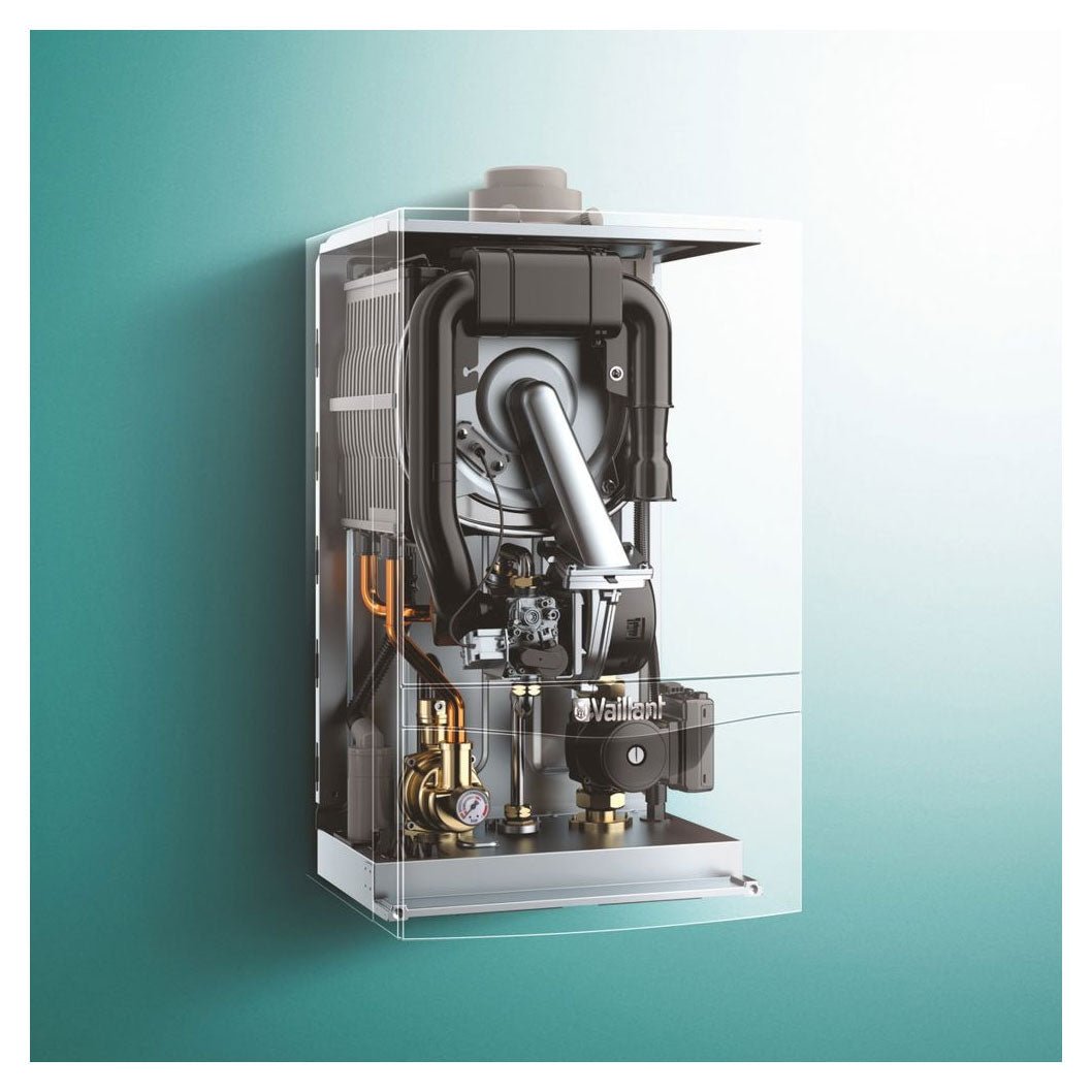 Vaillant ecoTEC Plus 100 Commercial System Boiler - JJ Building Materials