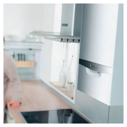 Vaillant ecoTec Plus 412 (ErP) Open Vent Boiler Only - JJ Building Materials