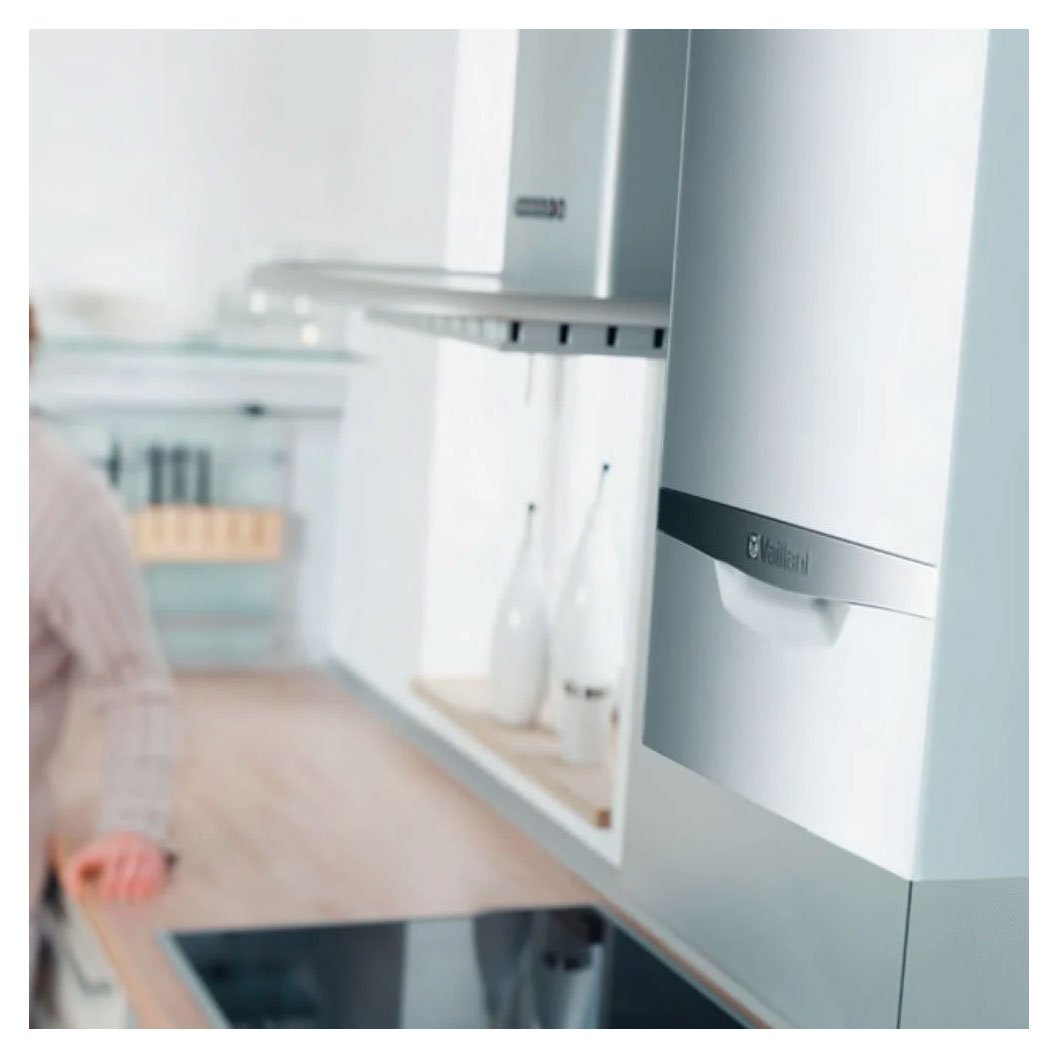 Vaillant EcoTec Plus 424 (ErP) Open Vent Boiler On - JJ Building Materials