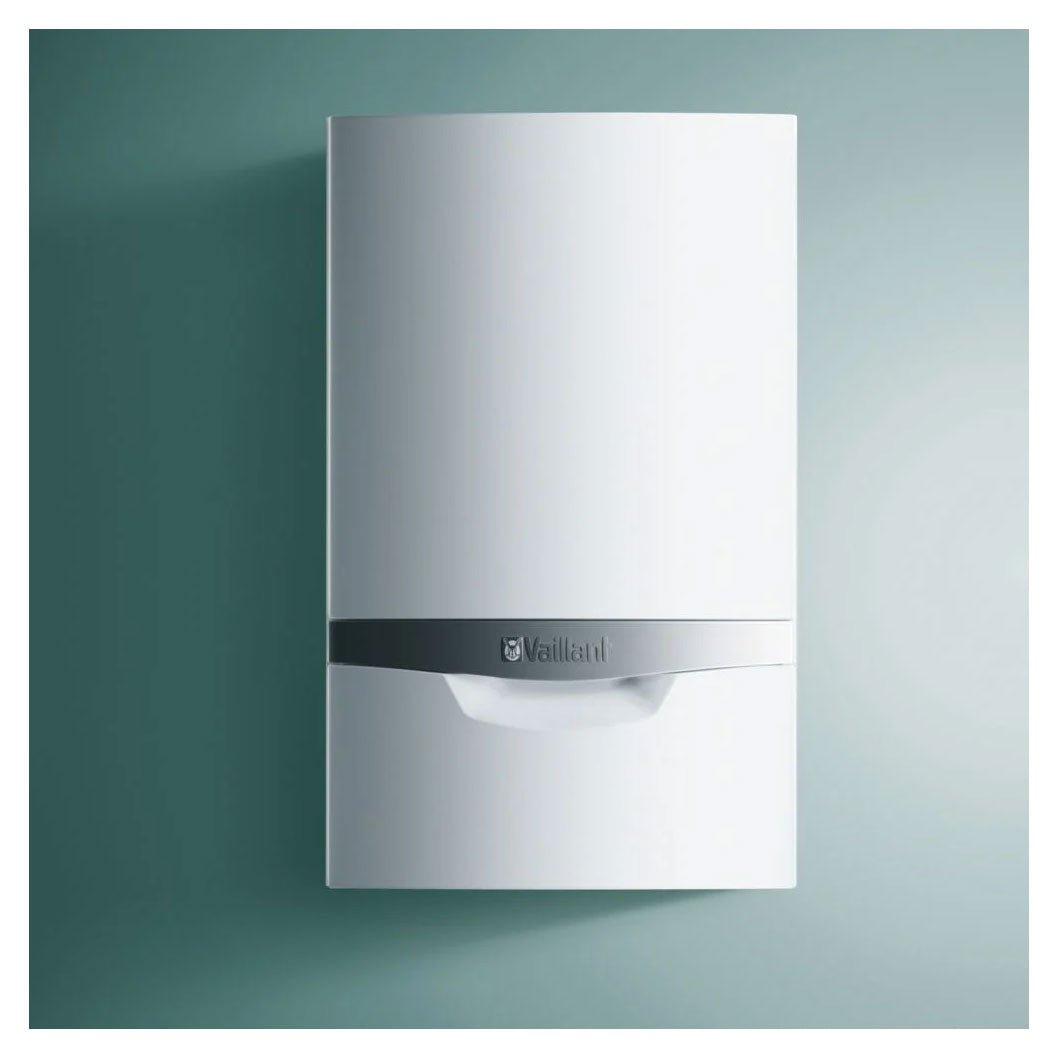 Vaillant EcoTec Plus 424 (ErP) Open Vent Boiler On - JJ Building Materials