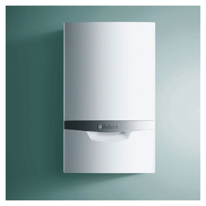 Vaillant EcoTec Plus 424 (ErP) Open Vent Boiler On - JJ Building Materials