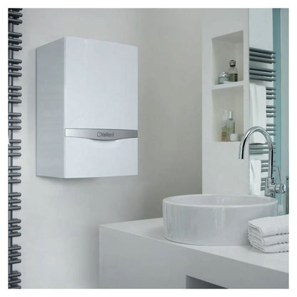 Vaillant EcoTec Plus 424 LPG Open Vent, Horiz Flue - JJ Building Materials
