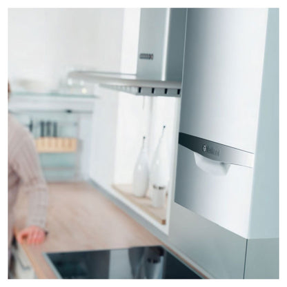 Vaillant EcoTec Plus 424 LPG Open Vent, Horiz Flue - JJ Building Materials