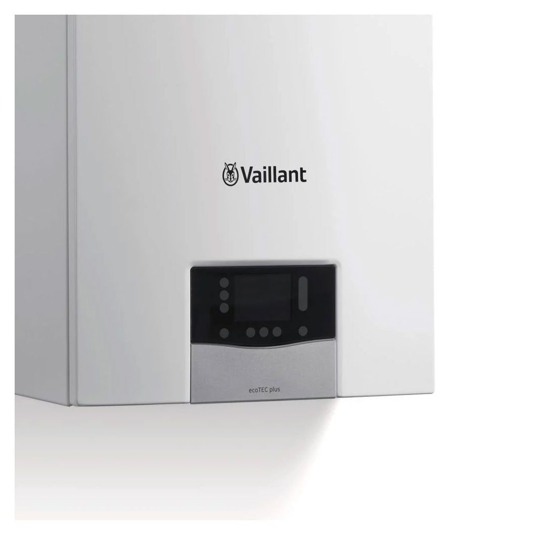 Vaillant ecoTEC Plus 612 (ErP) System Boiler Only - JJ Building Materials