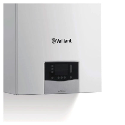 Vaillant ecoTEC Plus 612 (ErP) System Boiler Only - JJ Building Materials