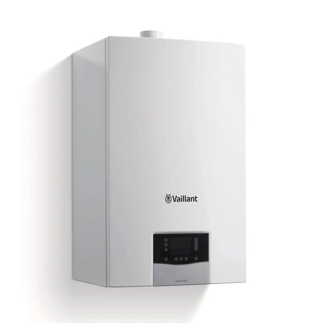 Vaillant ecoTEC Plus 612 (ErP) System Boiler Only - JJ Building Materials