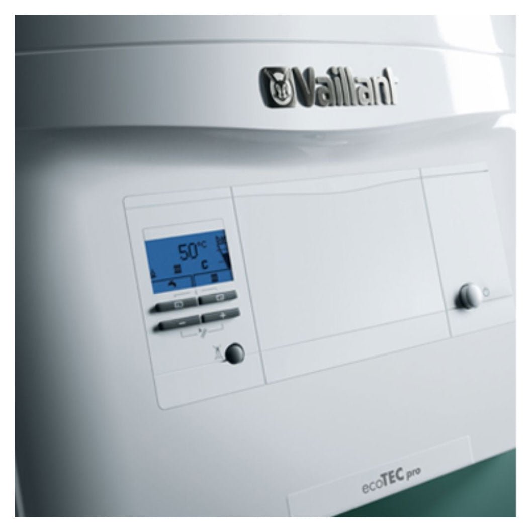 Vaillant ecoTEC Pro 30 Combi Boiler - JJ Building Materials