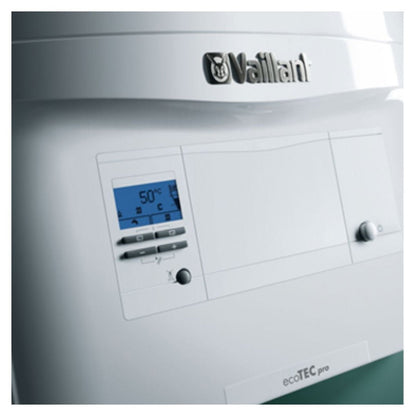 Vaillant ecoTEC Pro 30 Combi Boiler - JJ Building Materials