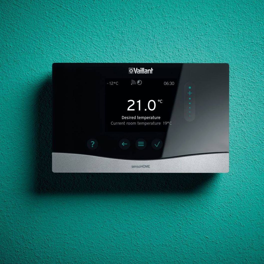 Vaillant sensoHOME VRT380 - JJ Building Materials