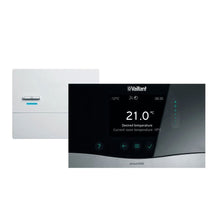 Vaillant sensoHOME VRT380F Wireless RF Room Thermostat - JJ Building Materials