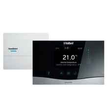 Vaillant sensoHOME VRT380F Wireless RF Room Thermostat - JJ Building Materials