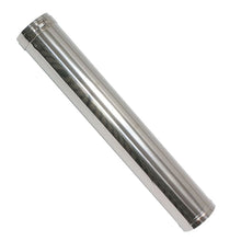 Vaillant S/Steel 80/125 1 Metre Facade/Plume Ext - JJ Building Materials