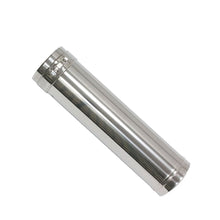 Vaillant Stainless Steel 80/125 500 mm Facade/ Plume Extension - JJ Building Materials