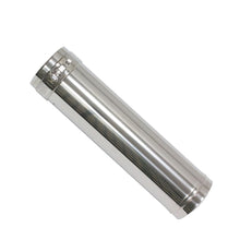 Vaillant Stainless Steel 80/125 500 mm Facade/ Plume Extension - JJ Building Materials