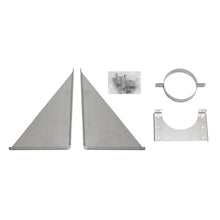 Vaillant Stainless Steel Facade/ Plume Wall Support Bracket - JJ Building Materials