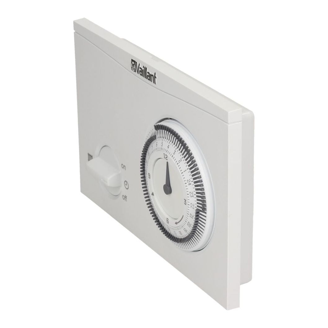 Vaillant TimeSWITCH 150 Plug In 24 Hour Analogue Timer - JJ Building Materials