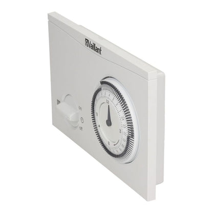 Vaillant TimeSWITCH 150 Plug In 24 Hour Analogue Timer - JJ Building Materials