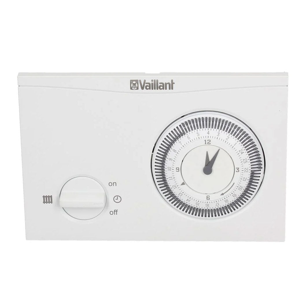 Vaillant TimeSWITCH 150 Plug In 24 Hour Analogue Timer - JJ Building Materials