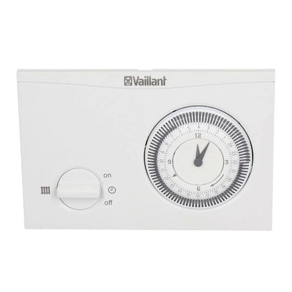 Vaillant TimeSWITCH 150 Plug In 24 Hour Analogue Timer - JJ Building Materials