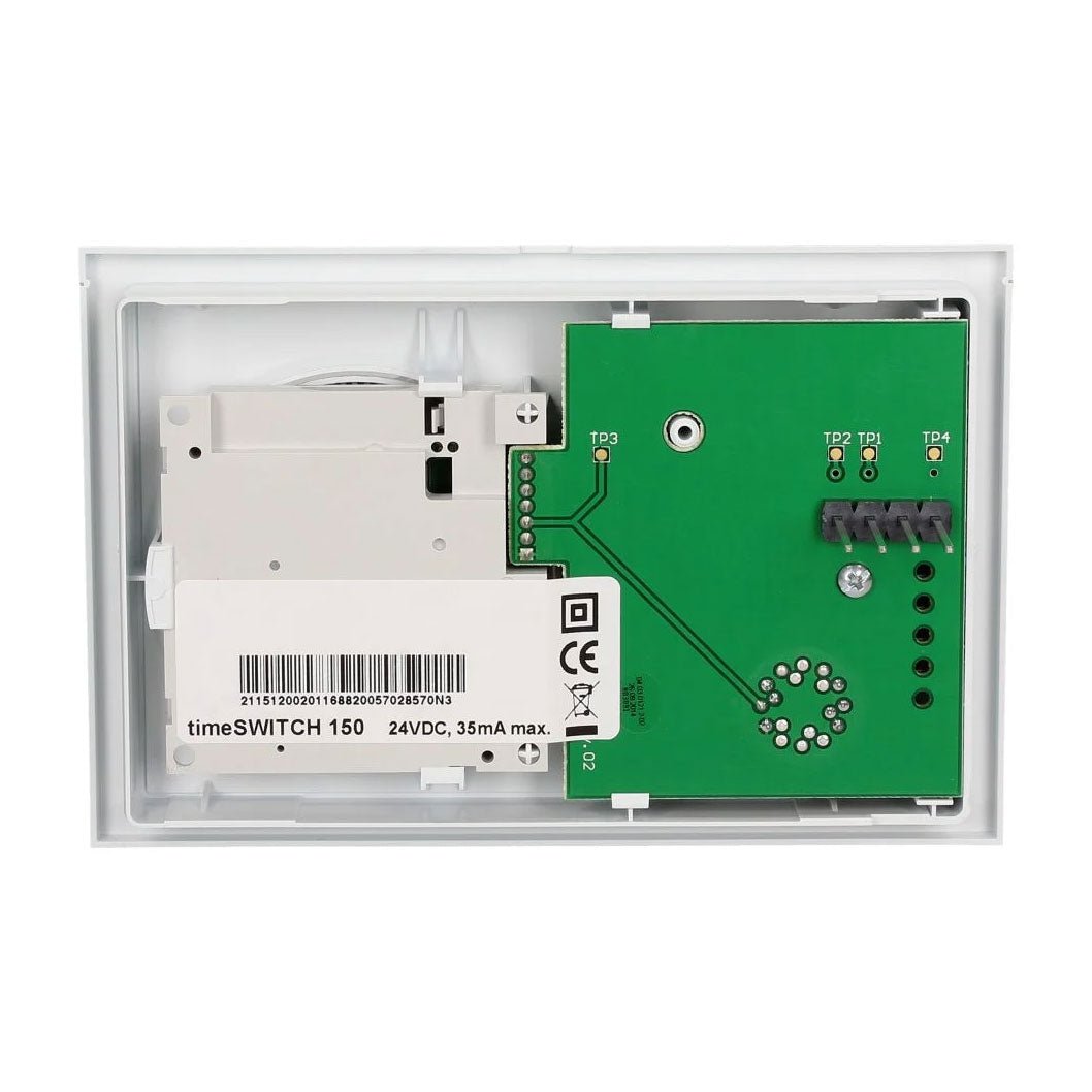 Vaillant TimeSWITCH 150 Plug In 24 Hour Analogue Timer - JJ Building Materials
